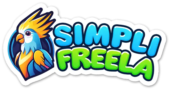 Simplifreela Mascot